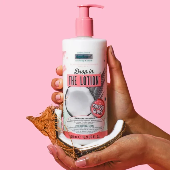 SOAP & GLORY Drop In The Lotion Lotion Corporelle Hydratante 1