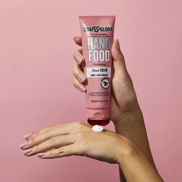 SOAP & GLORY Hand Food Crème Hydratante pour les Mains 1