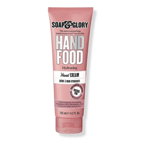 SOAP & GLORY Hand Food Crème Hydratante pour les Mains