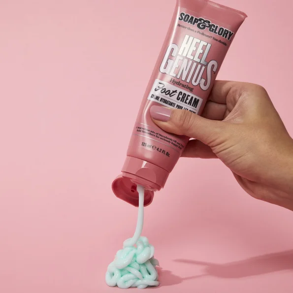 SOAP & GLORY Heel Genius Crème & Traitement pour les Pieds 1