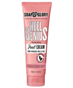 SOAP & GLORY - Heel Genius Crème & Traitement pour les Pieds