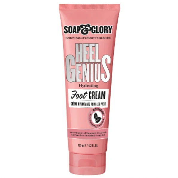 SOAP & GLORY Heel Genius Crème & Traitement pour les Pieds