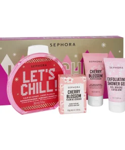 SEPHORA – Holiday Vibes Coffret Corps & Bain Medium