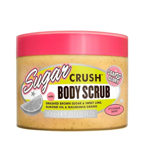 Soap & Glory SUGAR CRUSH Gommage Exfoliant Corporel