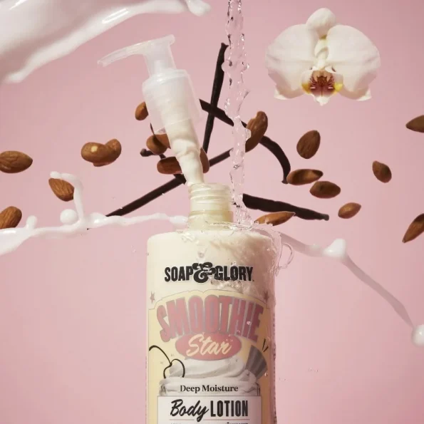 Soap & Glory Smoothie Star Lotion Corporelle 1