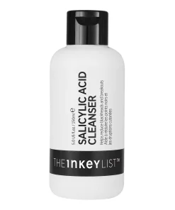 THE INKEY LIST – Nettoyant Imperfections + Pores à l’Acide Salicylique