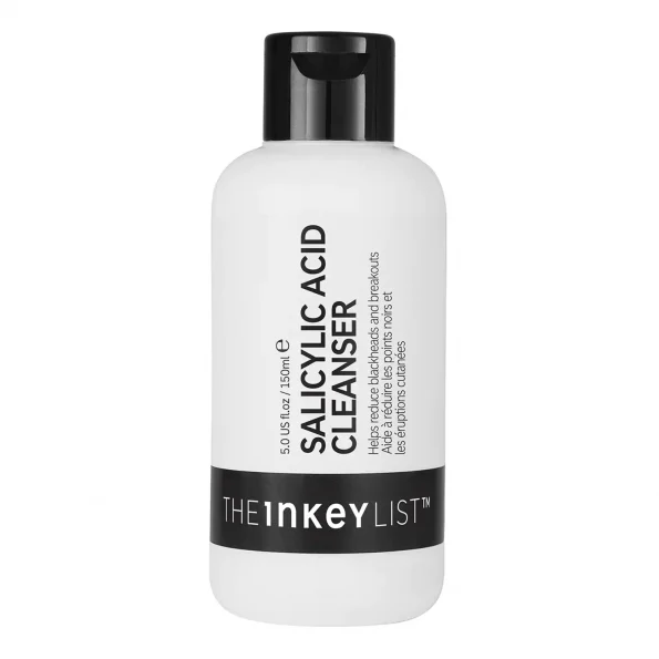 THE INKEY LIST Nettoyant Imperfections + Pores À l’Acide Salicylique