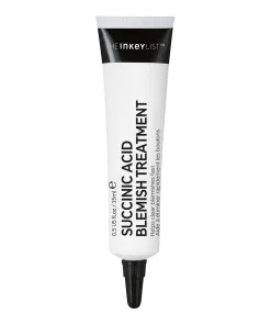 THE INKEY LIST – Succinic Acid Acne Treatment Soin Anti-Imperfections à l'Acide Succinique