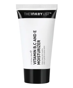 THE INKEY LIST – Soin Hydratant Aux Vitamines B, C Et E