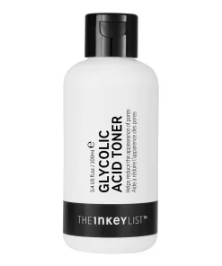 THE INKEY LIST – Glycolic Acid Toner - Tonique Exfoliant à l’Acide Glycolique