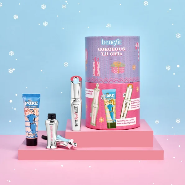 BENEFIT Gorgeous’ Lil Gift’s Coffret Maquillage 1