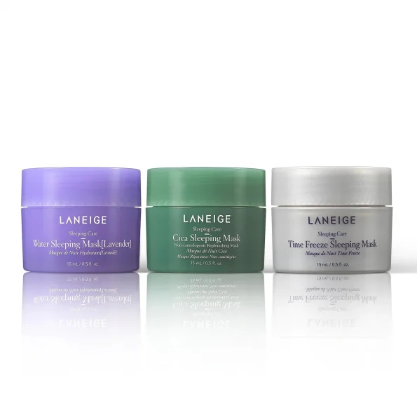 LANEIGE Night Rescue Kit Coffret Soin Visage 1