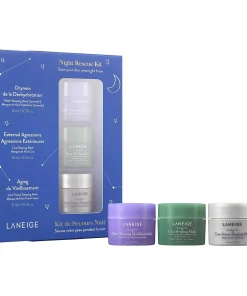 LANEIGE – Night Rescue Kit Coffret Soin Visage