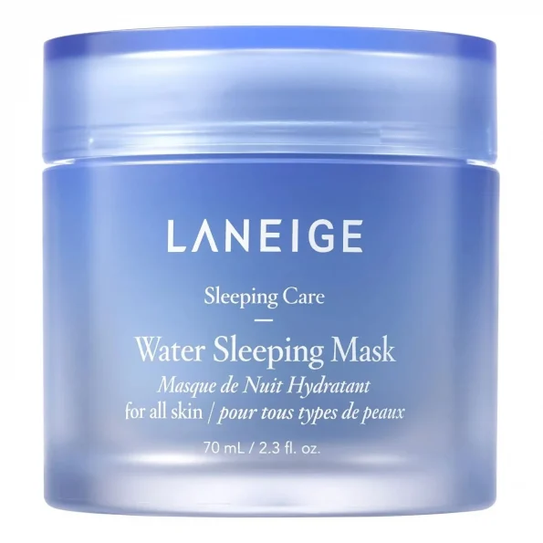 LANEIGE Water Sleeping Mask Masque De Nuit Hydratant