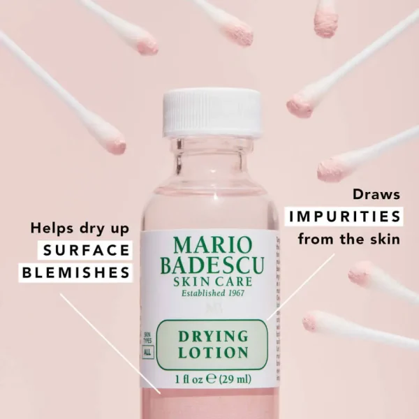 MARIO BADESCU Drying Lotion Asséchante Anti-Imperfections