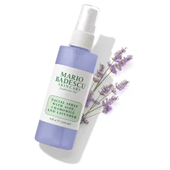 MARIO BADESCU – Spray Visage à l’Aloe Vera, à la Camomille et à la Lavande