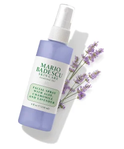 MARIO BADESCU – Spray Visage à l’Aloe Vera, à la Camomille et à la Lavande