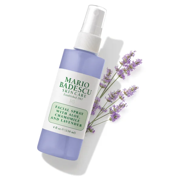 MARIO BADESCU Spray Visage à l’Aloe Vera, à la Camomille et à la Lavande