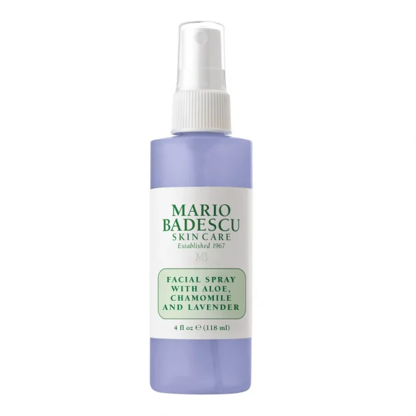 MARIO BADESCU Spray Visage à l’Aloe Vera, à la Camomille et à la Lavande