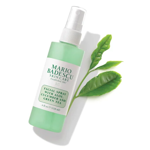 MARIO BADESCU Spray Visage à l’Aloe Vera, au Concombre et au Thé Vert