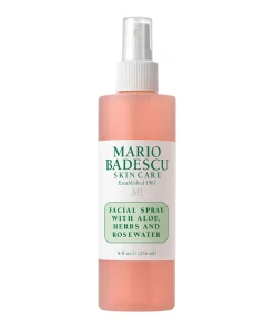 MARIO BADESCU – Spray Visage à l’Aloe Vera, aux Plantes Aromatiques et à l’Eau de Rose