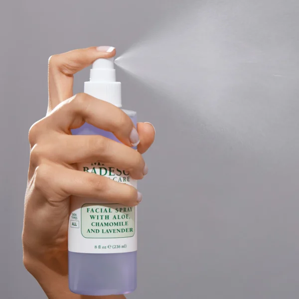 MARIO BADESCU Spray Visage à l’Aloe Vera, à la Camomille et à la Lavande