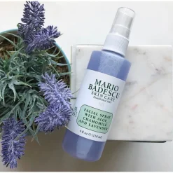 MARIO BADESCU – Spray Visage à l’Aloe Vera, à la Camomille et à la Lavande