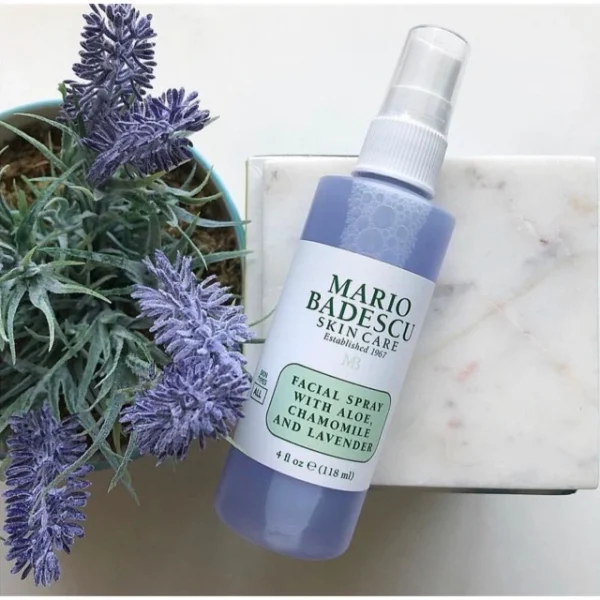 MARIO BADESCU Spray Visage à l’Aloe Vera, à la Camomille et à la Lavande