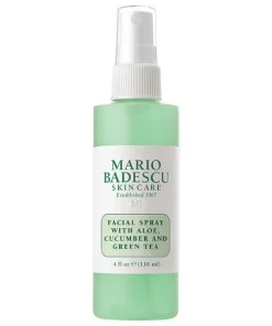MARIO BADESCU Spray Visage à l’Aloe Vera, au Concombre et au Thé Vert