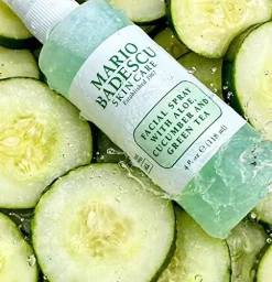 MARIO BADESCU Spray Visage à l’Aloe Vera, au Concombre et au Thé Vert