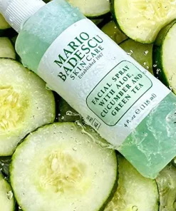 MARIO BADESCU Spray Visage à l’Aloe Vera, au Concombre et au Thé Vert