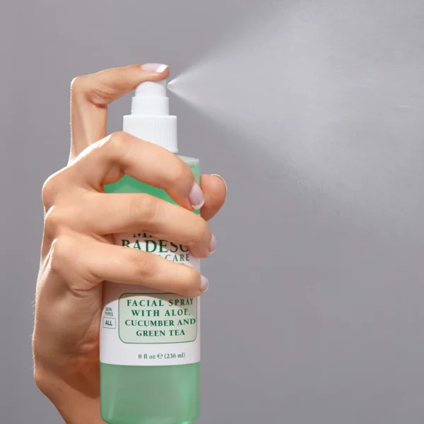 MARIO BADESCU – Spray Visage à l’Aloe Vera, au Concombre et au Thé Vert