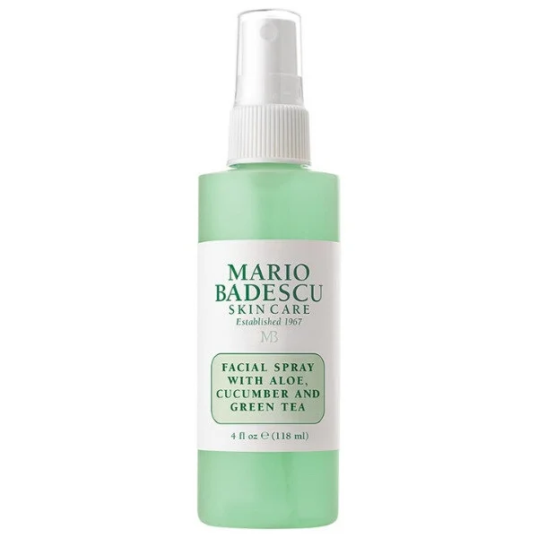 MARIO BADESCU Spray Visage à l’Aloe Vera, au Concombre et au Thé Vert