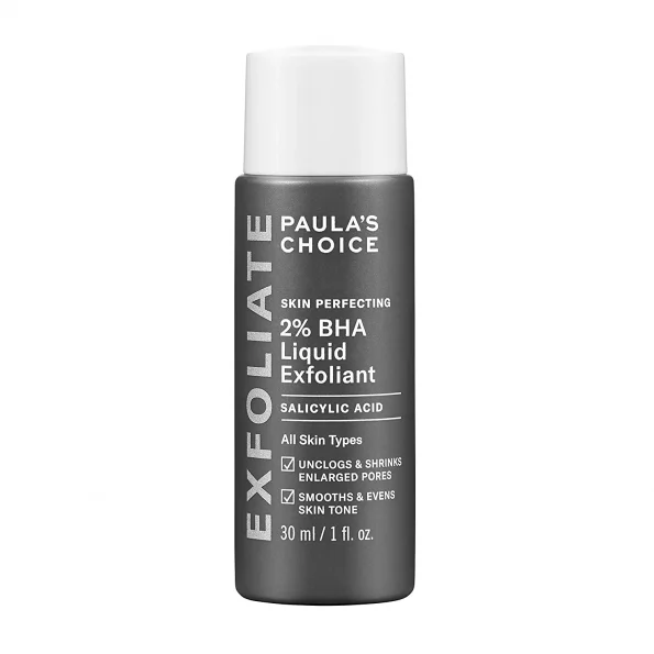 PAULA’S CHOICE Skin Perfecting 2% BHA Lotion Exfoliante 30ml