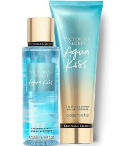 VICTORIA'S SECRET – Aqua Kiss Lotion & Brume Corporelles