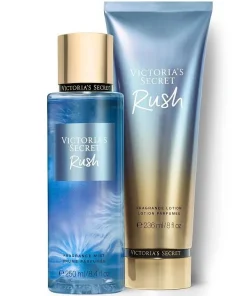 VICTORIA'S SECRET – Rush Lotion & Brume Corporelles