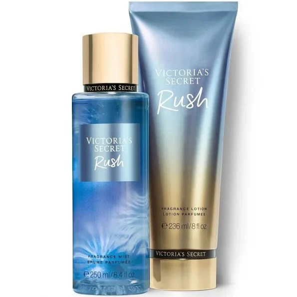 VICTORIA’S SECRET Rush Lotion & Brume Corporelles