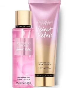 VICTORIA'S SECRET – Velvet Petals Lotion & Brume Corporelles