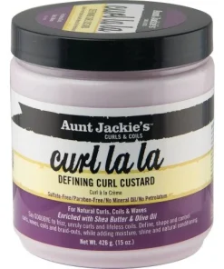 AUNT JACKIE'S – Curl La La Defining Curl Custard