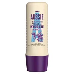 AUSSIE – Masque 3 Minute Miracle Hydrate Soin Intensif