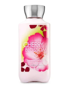 BATH & BODY WORKS - Cherry Blossom Lotion Corporelle Hydratante