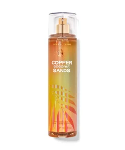 BATH & BODY WORKS - Copper Coconut Sands Brume Parfumée