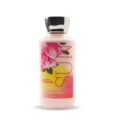 BATH & BODY WORKS - Golden Magnolia Sun Lotion Corporelle Hydratante
