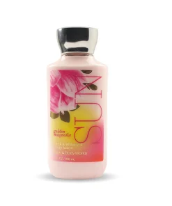 BATH & BODY WORKS - Golden Magnolia Sun Lotion Corporelle Hydratante