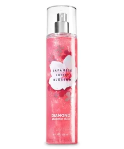 BATH & BODY WORKS - Japanese Cherry Blossom Diomond Shimmer Brume Parfumée