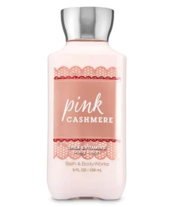 BATH & BODY WORKS - Pink Cashmere Lotion Corporelle Hydratante