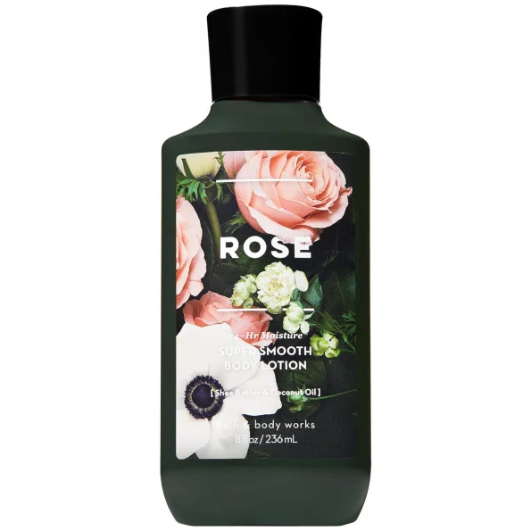 BATH & BODY WORKS – Rose Lotion Corporelle Hydratante