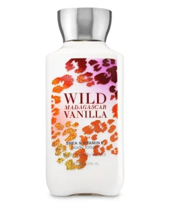 BATH & BODY WORKS - Wild Madagascar Vanilla Lotion Corporelle Hydratante