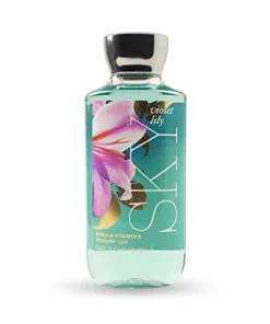 BATH & BODY WORKS - Violet Lily Sky Gel Douche Moussant