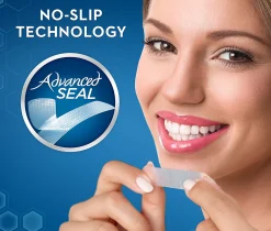 CREST – 3D Whitestrips Professional Effects Kit de Blanchiment